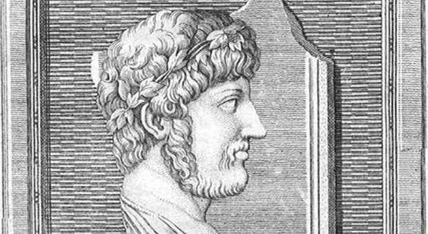 24 novembre 62 Muore a Roma il poeta Aulo Persio Flacco