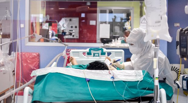 Ospedale a Belluno: l terapia intensiva si è svuotata