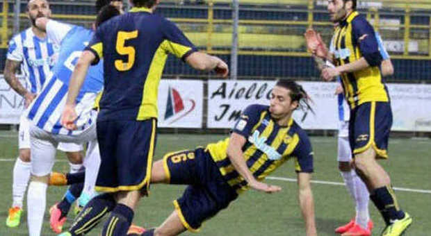 Juve Stabia. Migliorini: «A Messina per blindare i play-off»