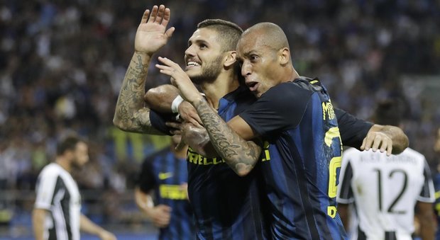 Inter, Icardi: «Segnare alla Juventus è sempre una bella soddisfazione»