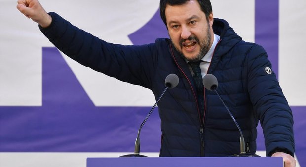 L'Opa di Salvini su FI: facciamo Lega Italia