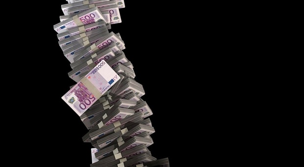 Per un debito di 20mila euro perde 6 milioni. «Il direttore di banca mi disse: devi rientrare di 700mila euro, e mi suggerì a chi chiedere "aiuto"» (Foto di PublicDomainPictures da Pixabay)