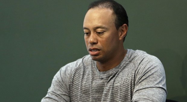 Tiger Woods ricorre ad aiuto professionale per assunzione di farmaci