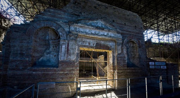 Villa romana di Somma Vesuviana, l'obiettivo è allargare lo scavo