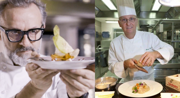 Capodanno 2023, i menù degli chef stellati: dai 1.000 euro di Massimo Bottura ai 1.450 di Heinz Beck (e diversi sono già sold out)