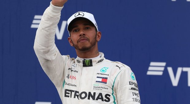 Formula 1, Hamilton: «Questa è la mia miglior stagione»