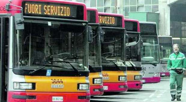 Roma, venerdì di passione: gli orari e le modalità dello sciopero del trasporto pubblico