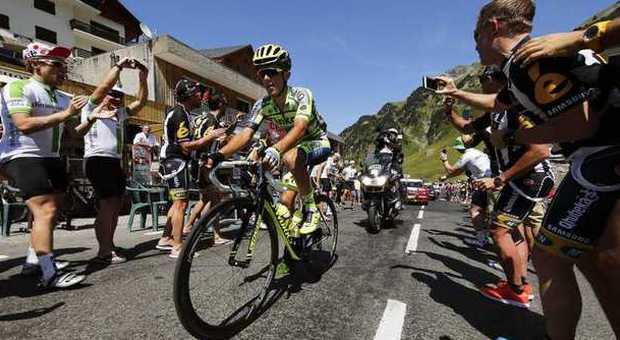 Tour, Majka vince l'undicesima tappa. "Un successo anche per Ivan Basso"