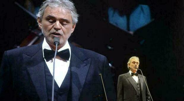 Andrea Bocelli sold out e standing ovation nel suo tour dei record in Usa : 20 minuti di applausi a Los Angeles