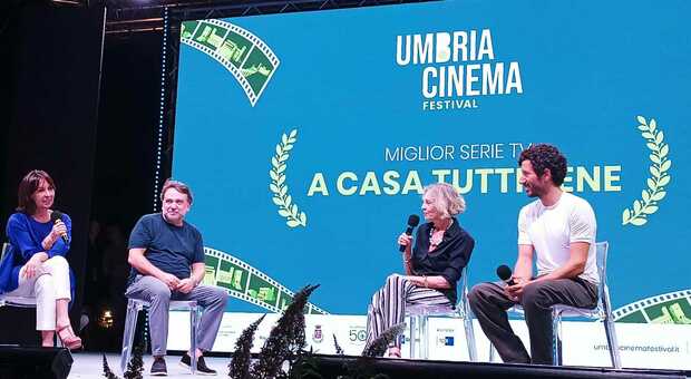 Matt Dillon: da Holliwood a Todi per il premio speciale all'Umbria Cinema Festival. Ospite anche Stefano Fresi