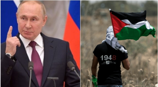 Putin e l'alleanza con Hamas “via” Iran: così divide gli Stati Uniti tra Ucraina e Medio Oriente