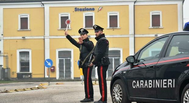 Operazione dei carabinieri di Badia Polesine