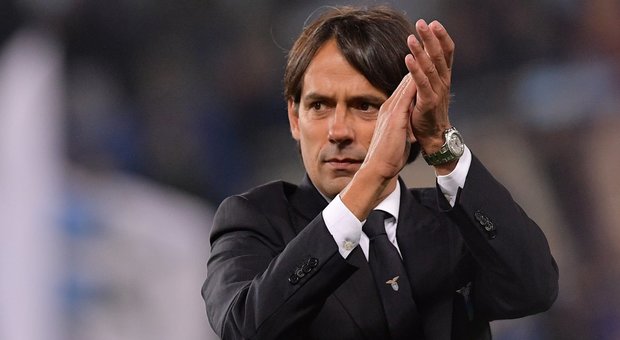 Lazio, Inzaghi: «Siamo terzi e vogliamo restarci»