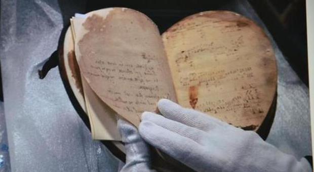 La scientifica decifra un sonetto censurato nel XVI secolo