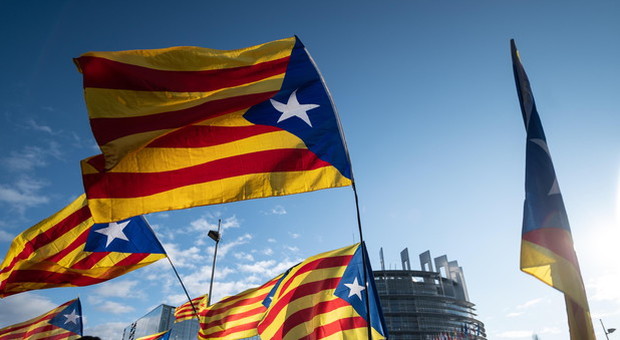 Puigdemont, la Catalogna è oggi un affare interno europeo