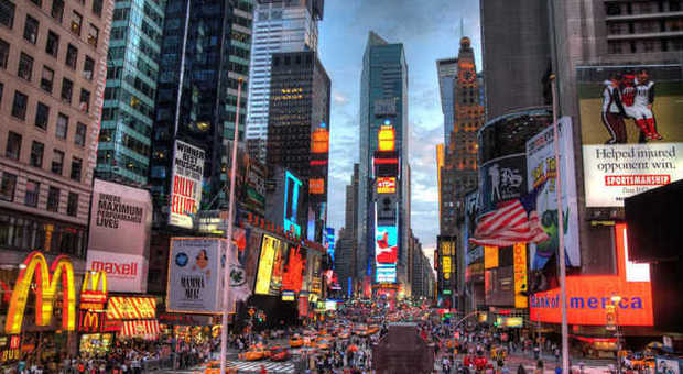 E' New York la città preferita dei super ricchi: negli Usa saranno 50 milioni entro il 2025