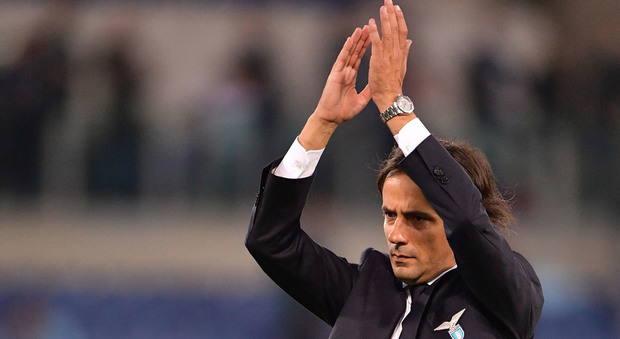 Lazio, Inzaghi: «Marchetti out. Al derby ci penso, ma prima c’è il Palermo»