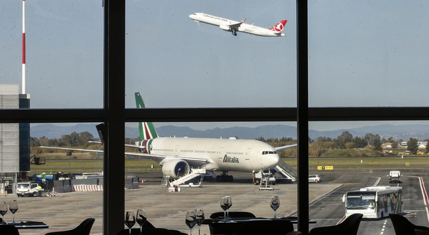 Fiumicino, dalla regione Lazio 3,3 milioni di euro per l'indotto aeroportuale