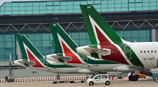 Nuova gara per l’Alitalia di Stato: ecco il piano per la compagnia