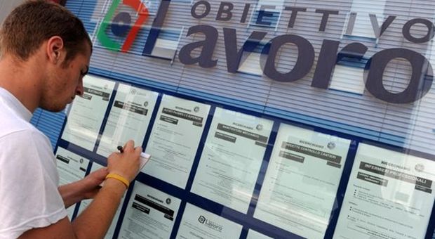 Lavoro, Italia arranca: obiettivi Ue 2020 ancora lontani