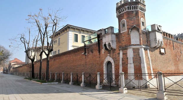 Il carcere di Santa Maria Maggiore a Venezia