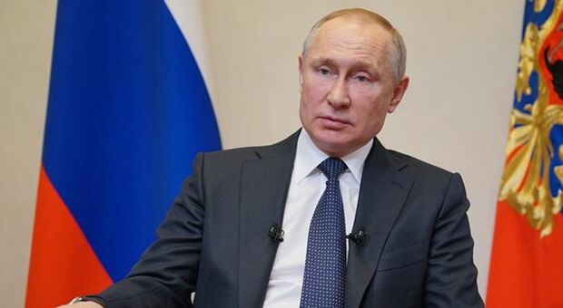 Putin: energia non è arma politica. Pronti ad aumentare forniture gas a UE
