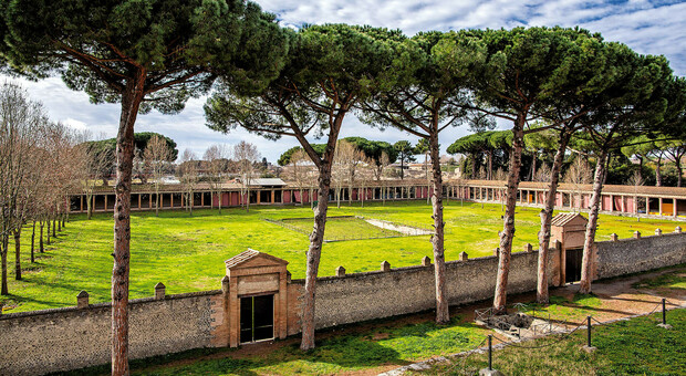 Pompei inaugura la palestra culturale tra incontri e laboratori