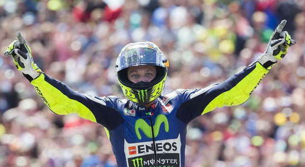 Rossi vince in Olanda