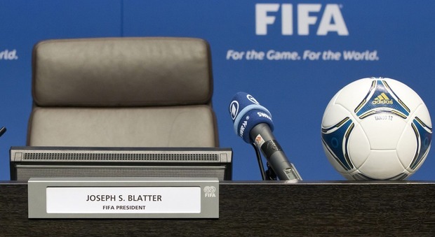 Fifa, una poltrona per cinque: comincia oggi l'era post-Blatter