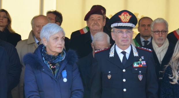 Onore al valoroso carabiniere Antonio Birri