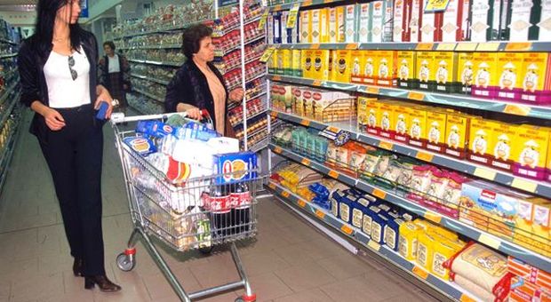 Italia, l'Istat conferma inflazione in rallentamento a dicembre