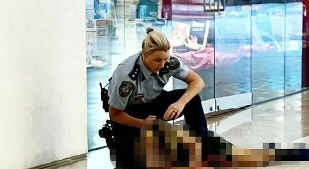 Strage di Sydney al centro commerciale, il killer colpiva a caso.