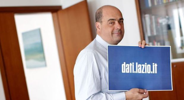 Open Data, dalle spese ai conti della sanità: la Regione Lazio mette tutto online