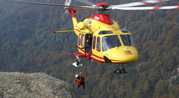 Monte Rosa, morti due alpinisti: recupero dei corpi in corso