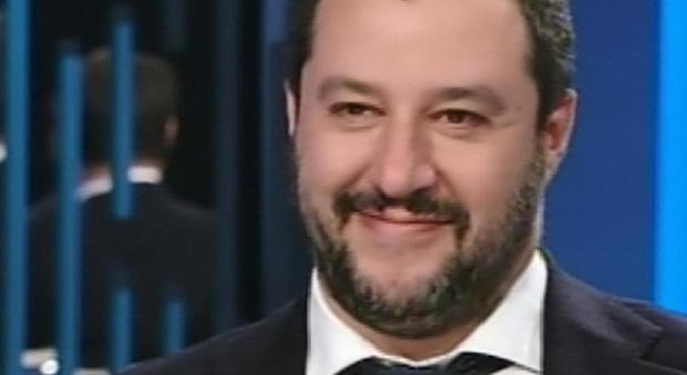 Salvini scatenato: in galera i manifestanti che mi contestano