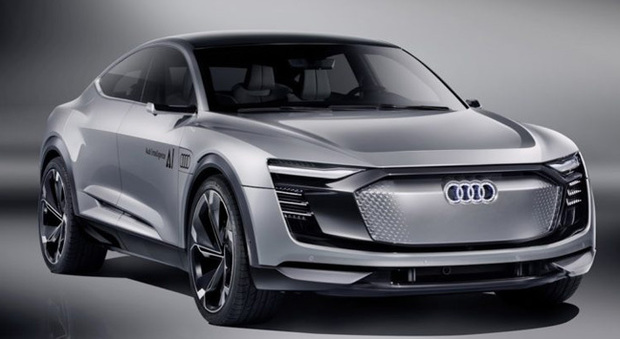 La Audi Elaine concept