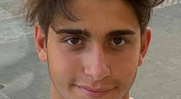 Piergianni Cesarato, morto a 17 anni, investito da un furgone