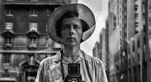 La fotografa Vivian Maier