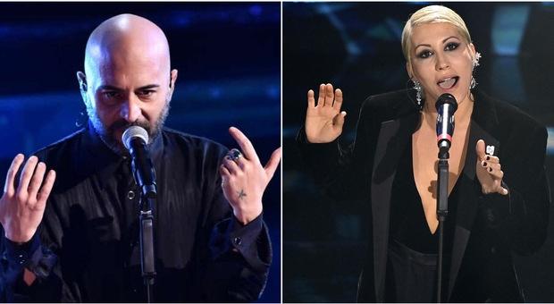 Sanremo, i Negramaro cantano “La canzone del Sole” con Malika Ayane. Testo e significato della canzone di Battisti
