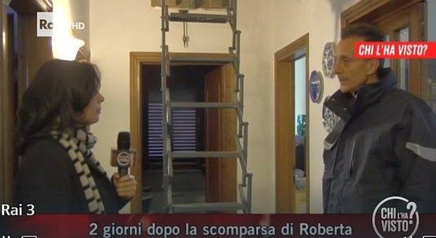 Roberta Ragusa, il marito Logli e le prime interviste a 'Chi l'ha Visto?': "È stranissimo"