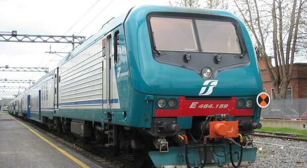In Friuli Venezia Giulia i treni più vecchi del Nord Italia. L'età media è di almeno 18 anni