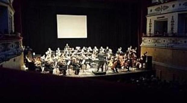 L'Orchestra Sinfonica Rossini
