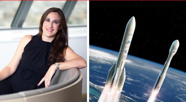 Morena Bernardini, è italiana la regina dei missili europei: 36 anni, due figli e la direzione delle strategie di ArianeGroup