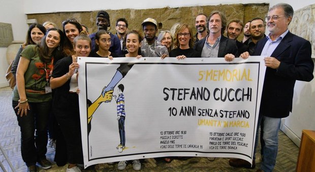 Roma, quinto memorial per Stefano Cucchi. La sorella Ilaria: «Abbiamo attraversato un deserto di dolore e solitudine»