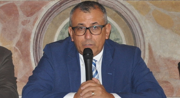 L'assessore Enrico M. Contardo
