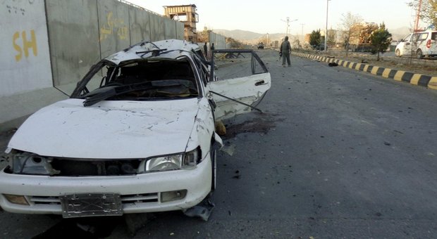 Afghanistan, attacco kamikaze in due moschee: 72 morti