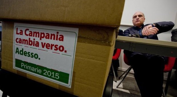Primarie Campania, vince De Luca Marche, passa Ceriscioli con il 52% ​L'appello di Saviano a non votare