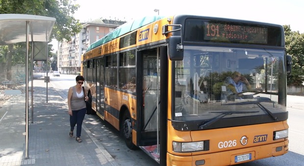 Napoli, sciopero Anm: il 14 settembre bus, metro e funicolare fermi 4 ore