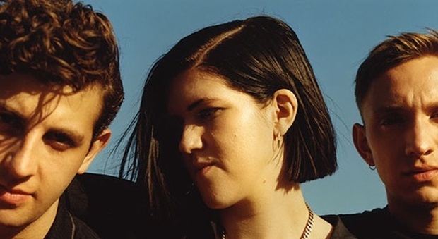 The xx live a Milano
