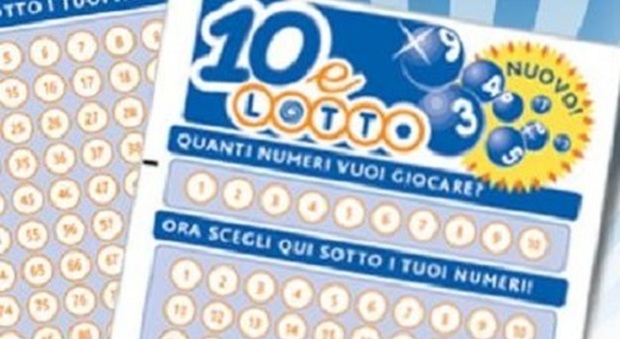 Punta 3 euro al "10eLotto" e ne vince 100 mila: è caccia al fortunato